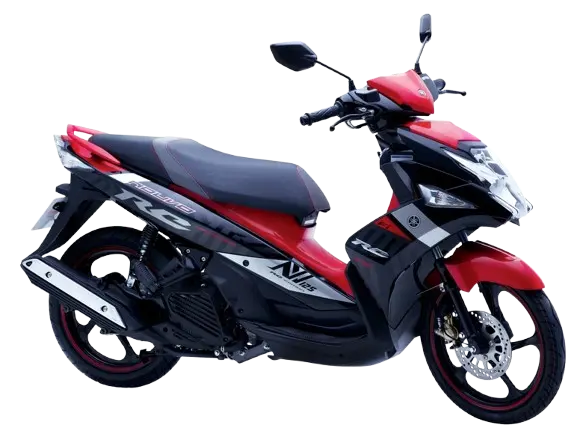 Yamaha Nouvo Fi 2015